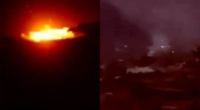 পাকিস্তান-আফগানিস্তান সীমান্তে ব্যাপক সংঘর্ষ